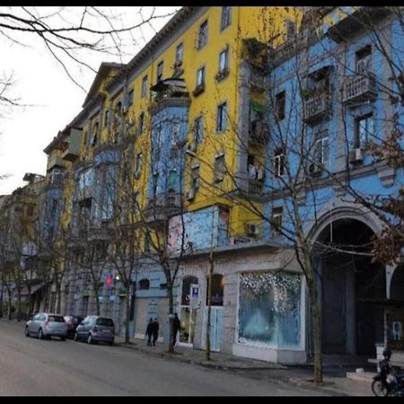 Ecoart Apartments Tiranë Ngoại thất bức ảnh