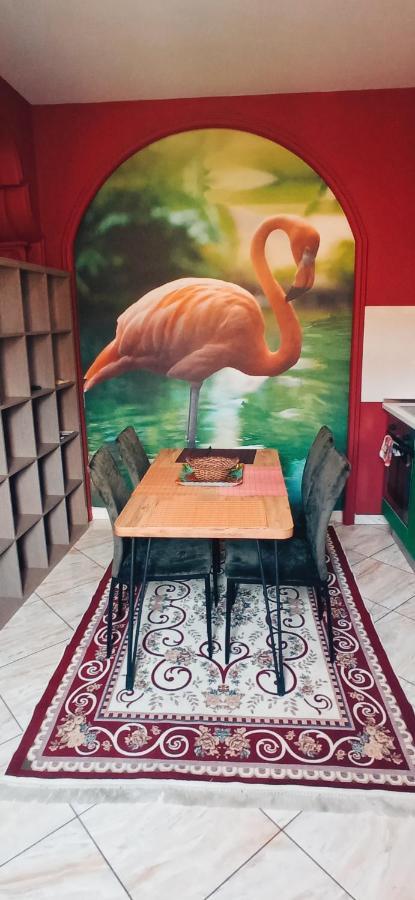 Ecoart Apartments Tiranë Ngoại thất bức ảnh