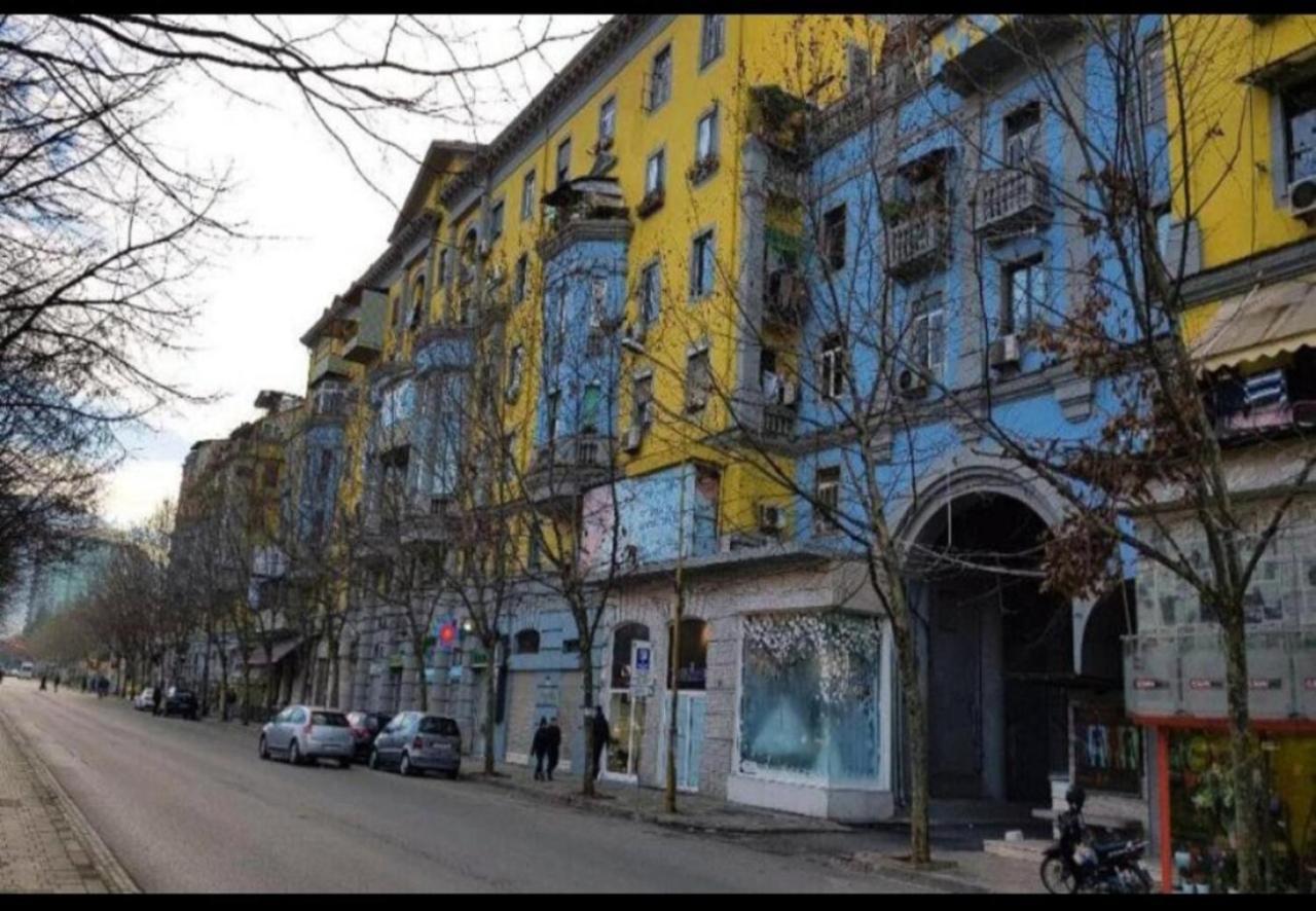 Ecoart Apartments Tiranë Ngoại thất bức ảnh