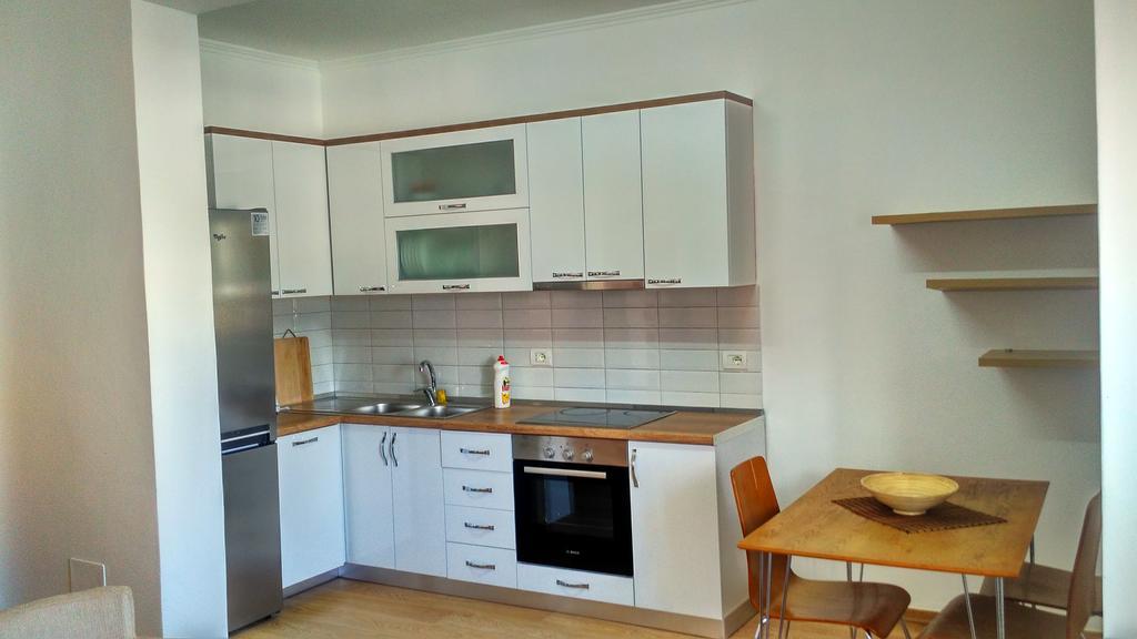 Ecoart Apartments Tiranë Ngoại thất bức ảnh