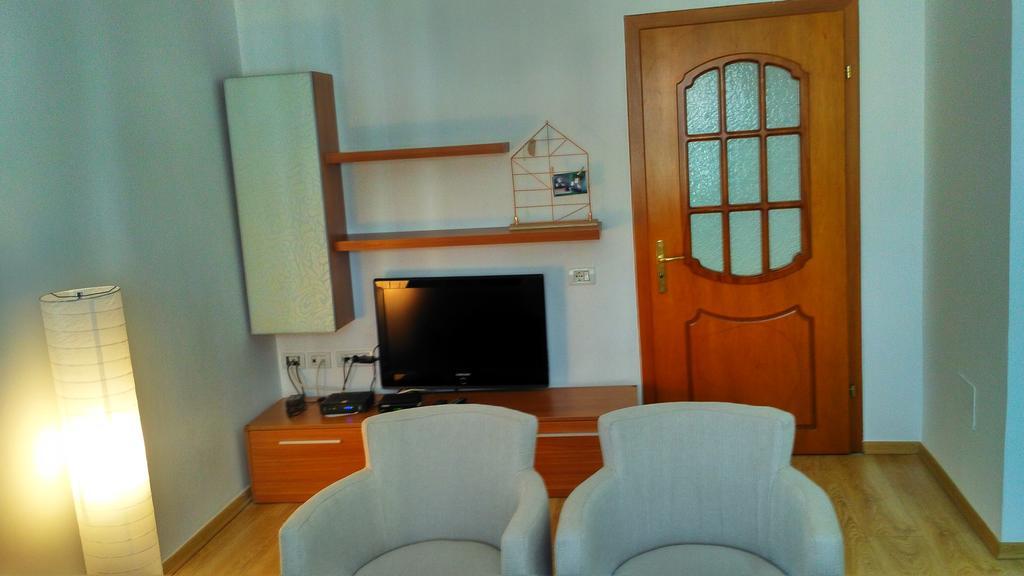 Ecoart Apartments Tiranë Ngoại thất bức ảnh