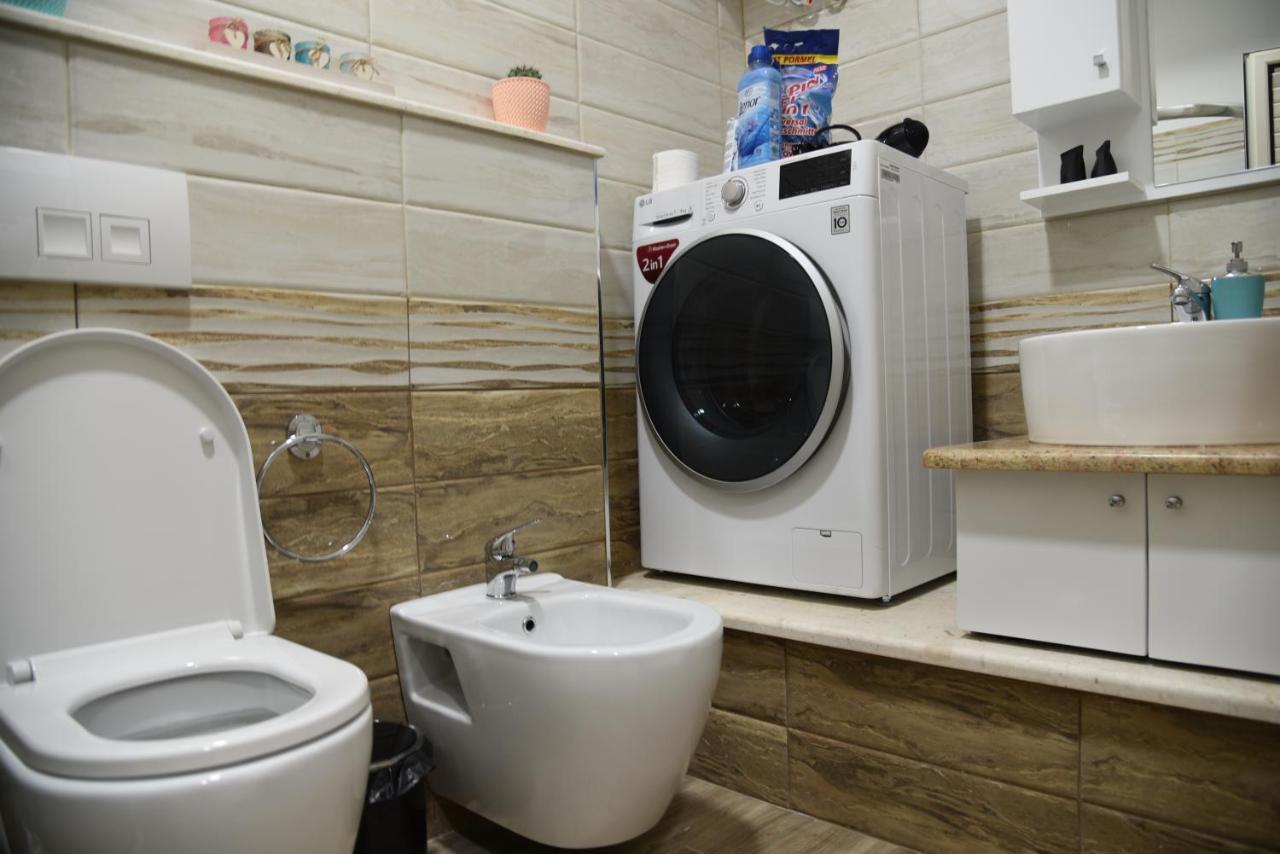 Ecoart Apartments Tiranë Ngoại thất bức ảnh
