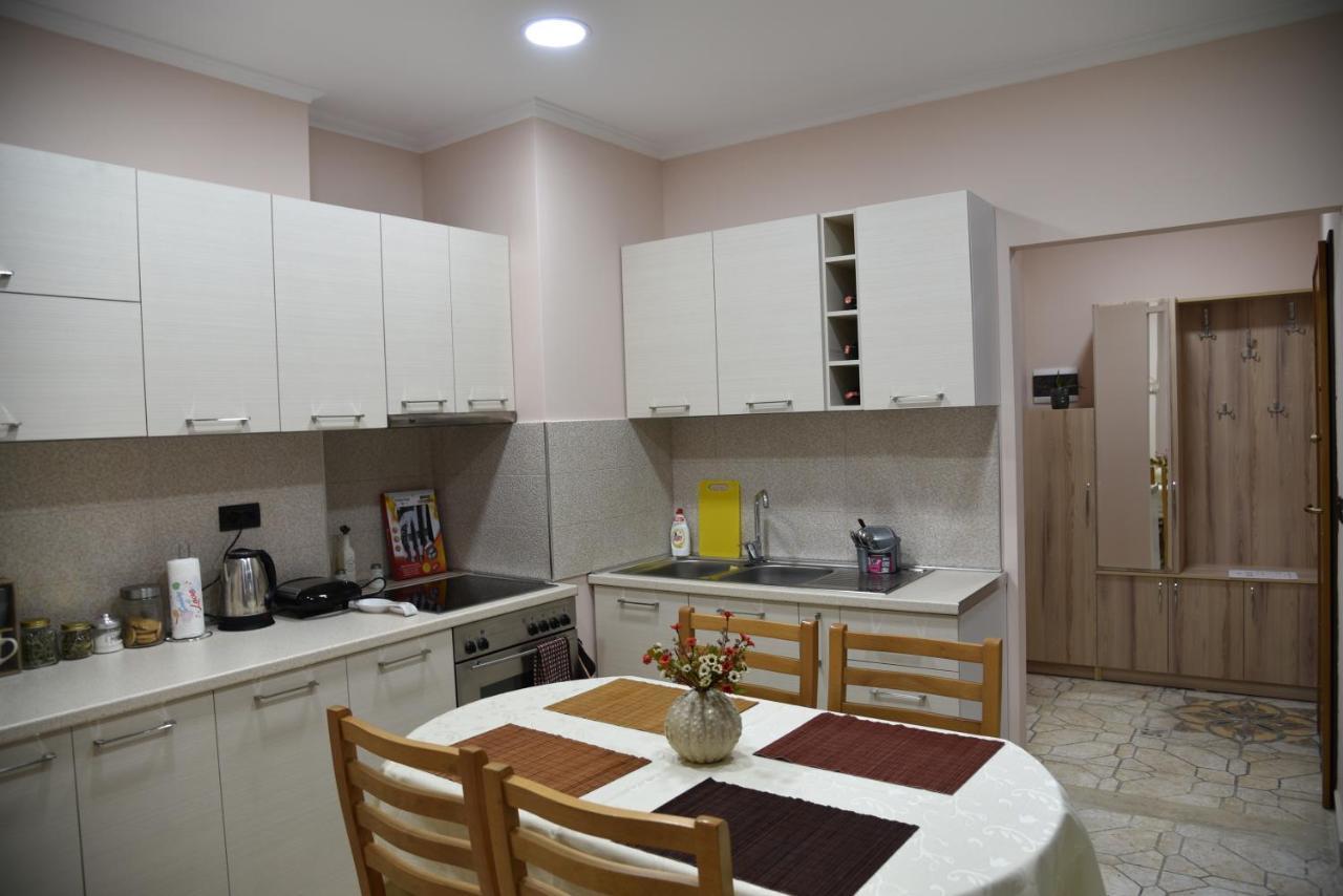 Ecoart Apartments Tiranë Ngoại thất bức ảnh