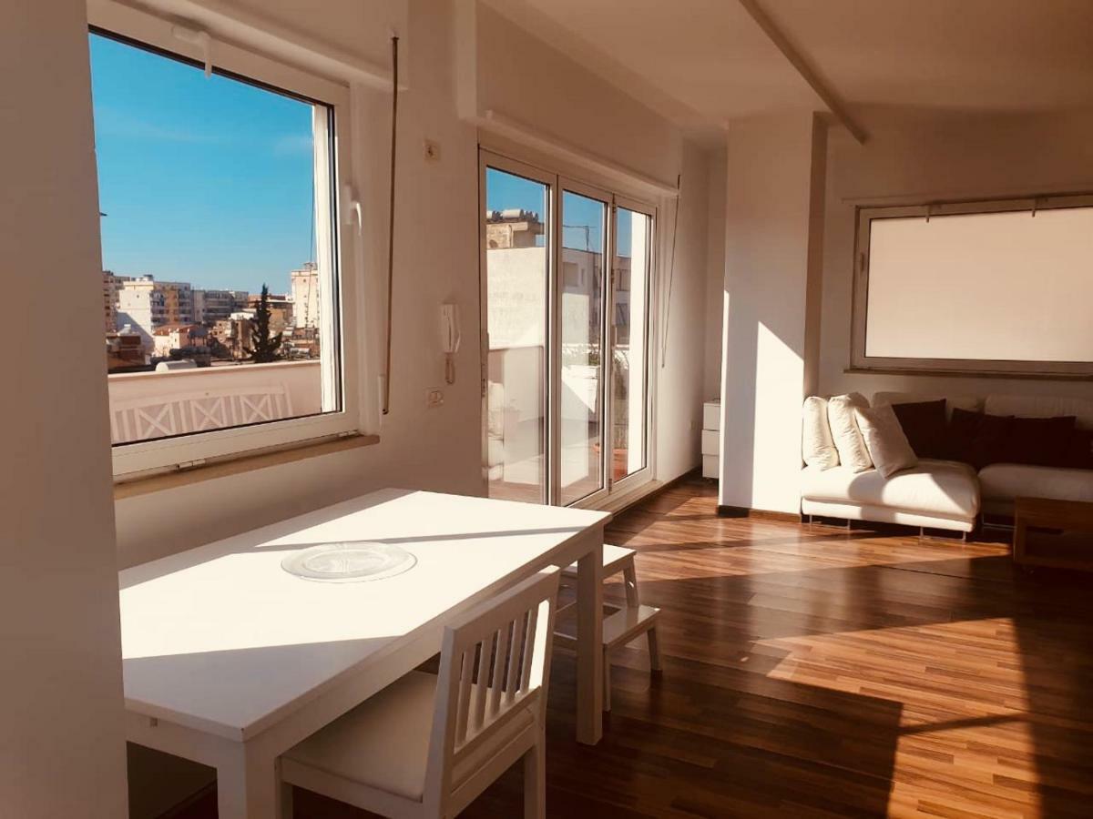 Ecoart Apartments Tiranë Ngoại thất bức ảnh