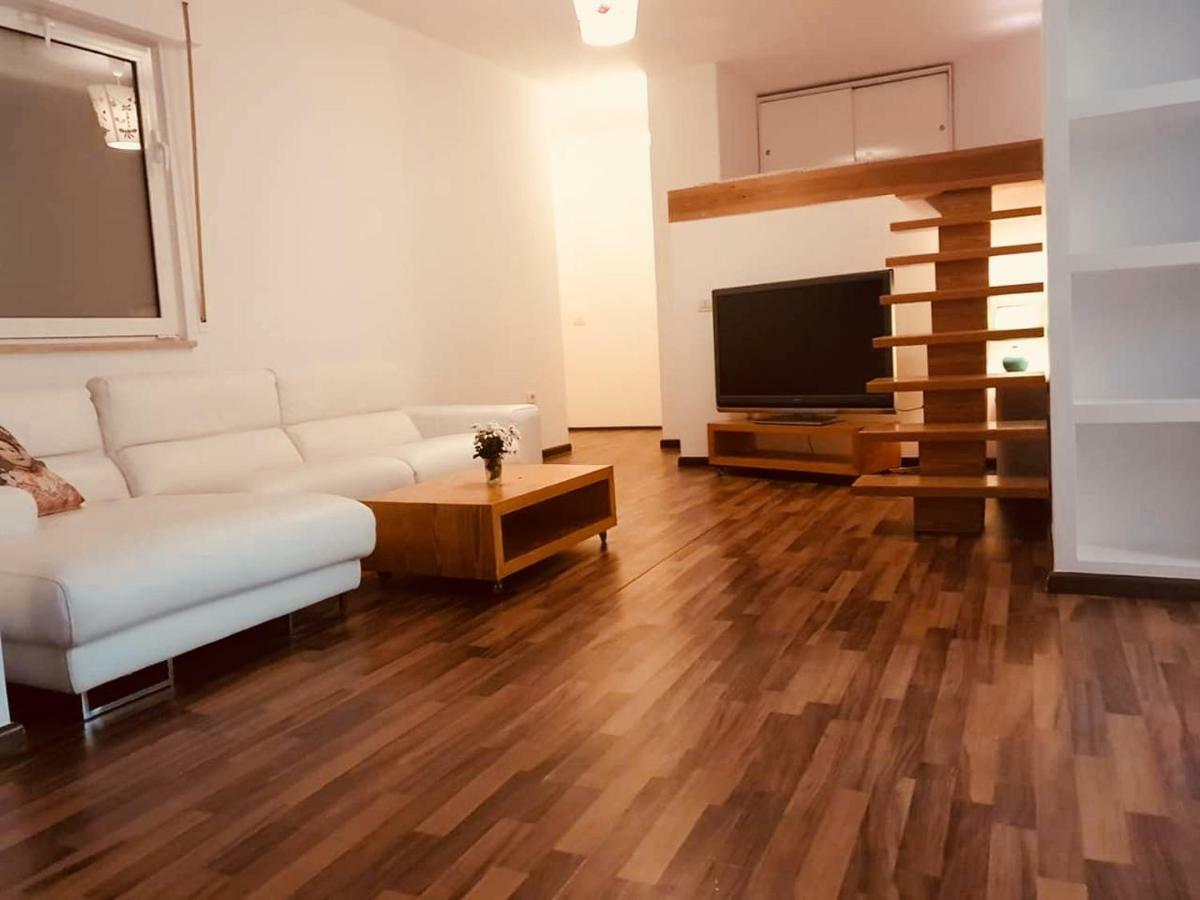 Ecoart Apartments Tiranë Ngoại thất bức ảnh