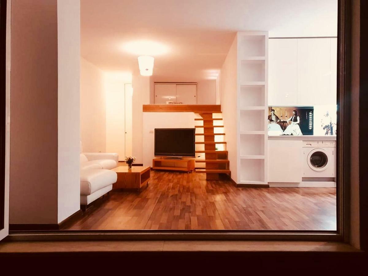 Ecoart Apartments Tiranë Ngoại thất bức ảnh