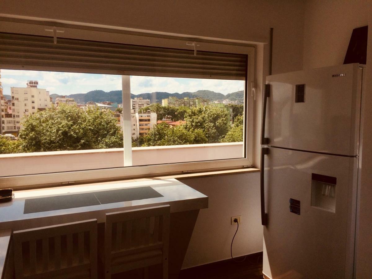 Ecoart Apartments Tiranë Ngoại thất bức ảnh