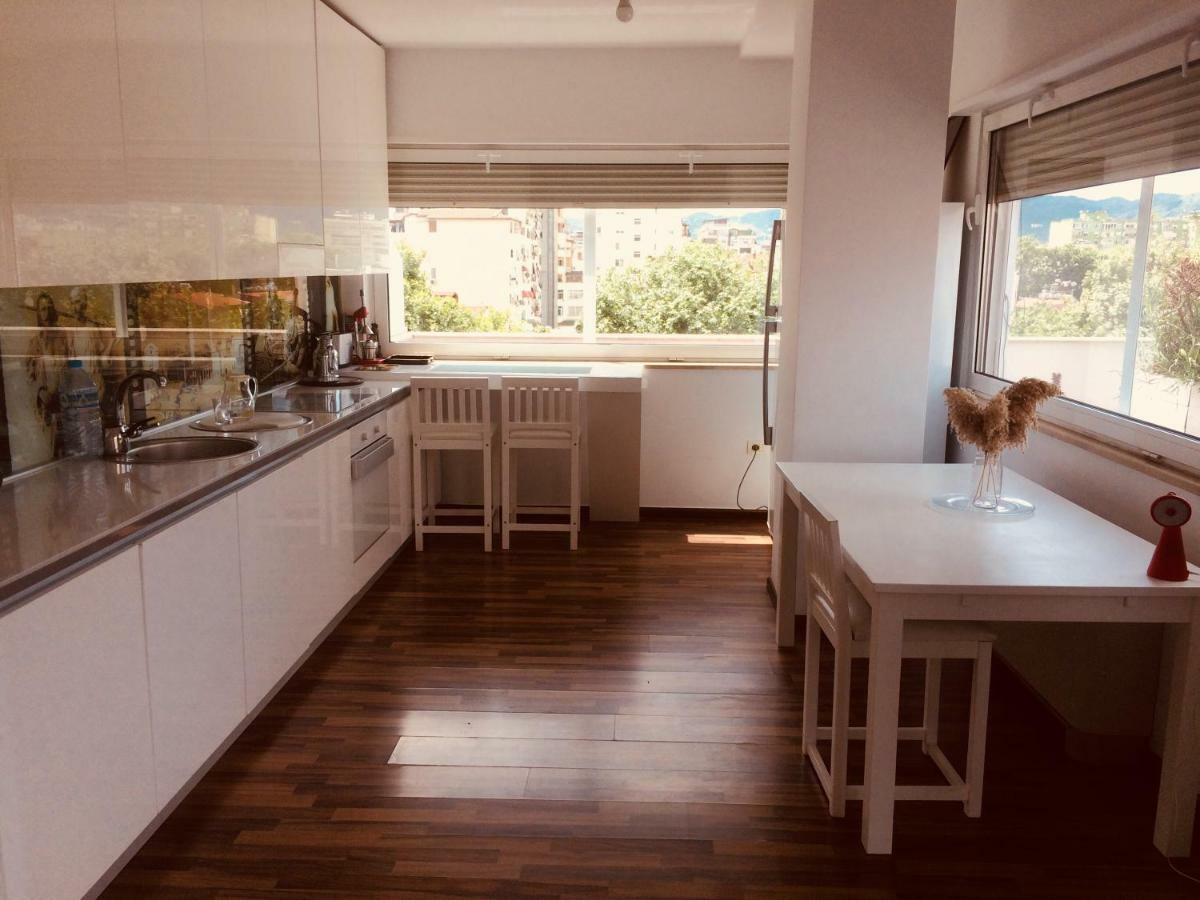 Ecoart Apartments Tiranë Ngoại thất bức ảnh