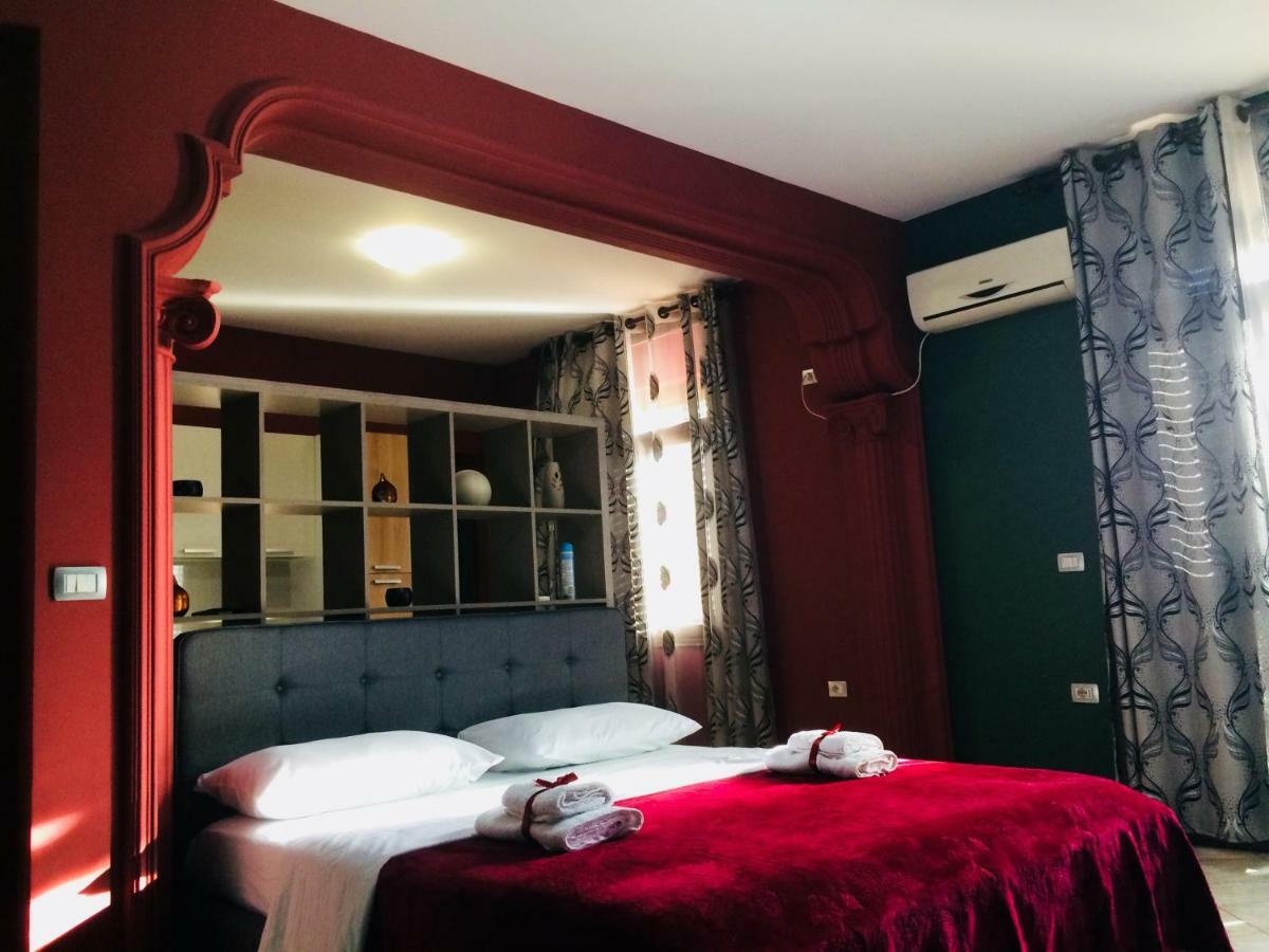 Ecoart Apartments Tiranë Ngoại thất bức ảnh